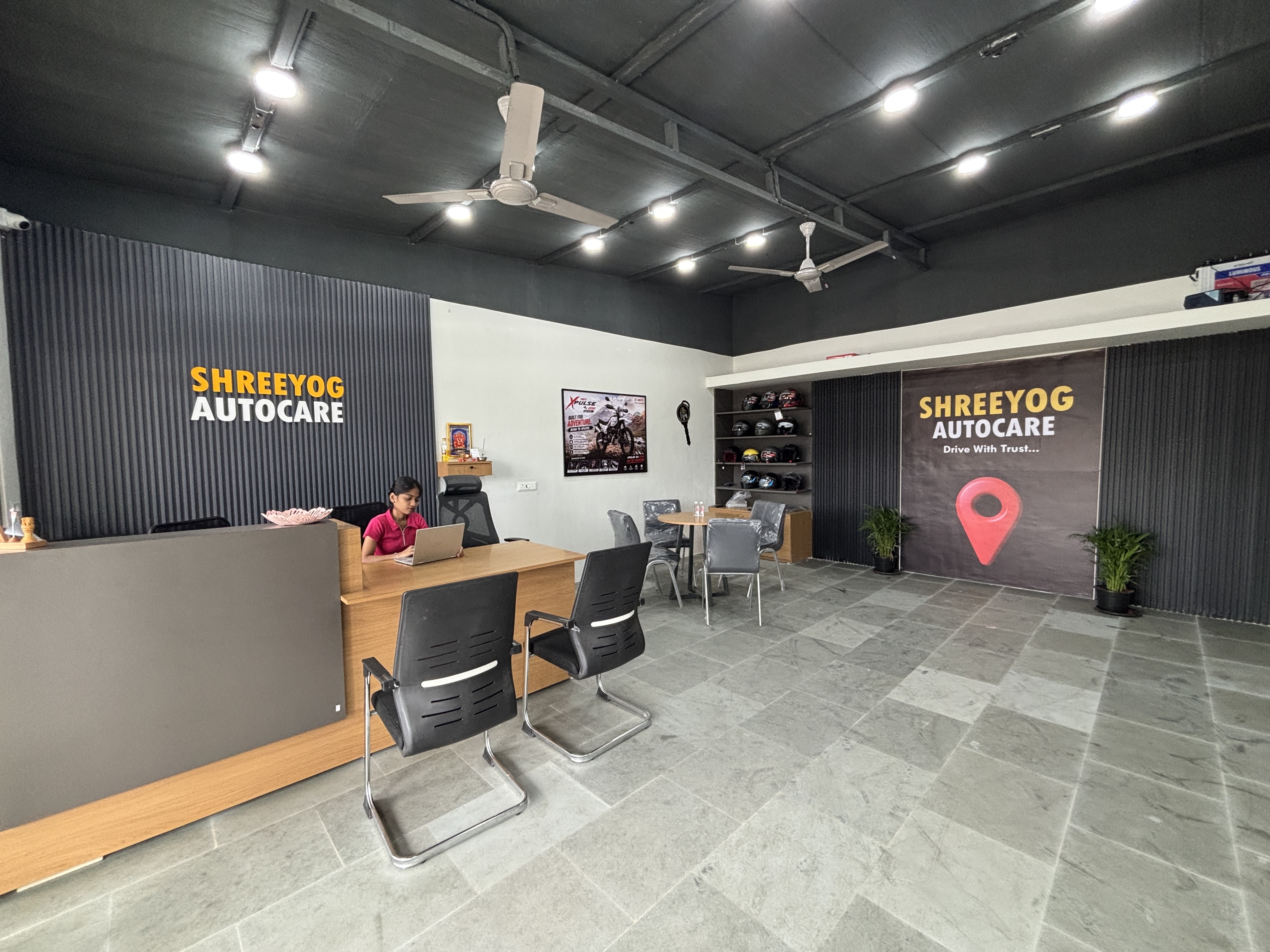 SHREEYOG AUTOCARE